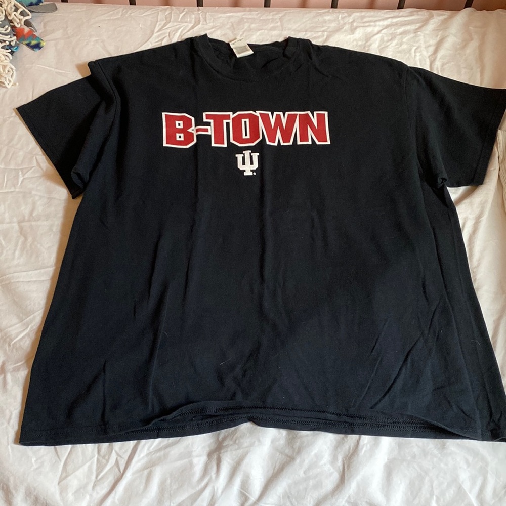 IU Bloomington Campus Tee